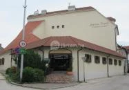 Jégverem Fogadó étterme Sopron