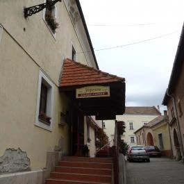Jégverem Fogadó Sopron - Külső kép