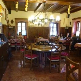 Jégverem Fogadó Sopron - Belső