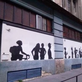 Jelen Bisztró, Budapest - Külső kép