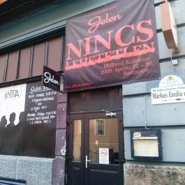 Jelen Bisztró, Budapest - Külső kép