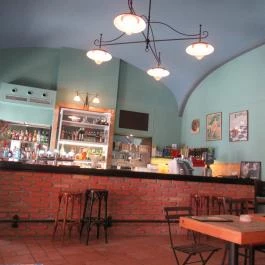 Jelenke, Budapest - Belső