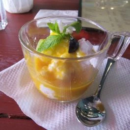 Jelenke, Budapest - Étel/ital