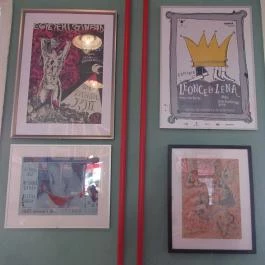 Jelenke, Budapest - Belső