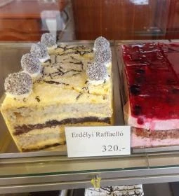 Jenei Kávéház & Cukrászda