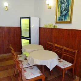 Jenei Kávéház & Cukrászda Vértesszőlős - Belső