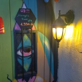 Jenő Bár Budapest - Belső