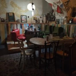 Jenő Bár Budapest - Belső