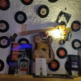 Jenő Bár Budapest - Belső