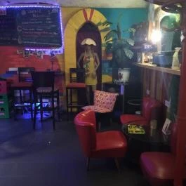 Jenő Bár Budapest - Belső