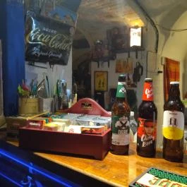 Jenő Bár Budapest - Étel/ital