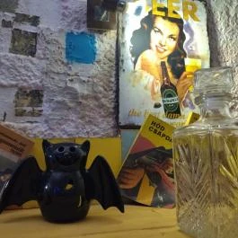 Jenő Bár Budapest - Belső