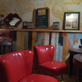 Jenő Bár Budapest - Belső