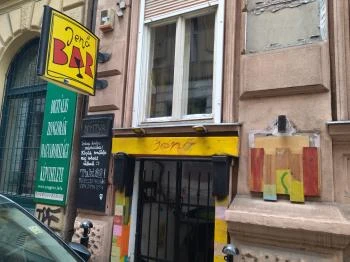 Jenő Bár Budapest