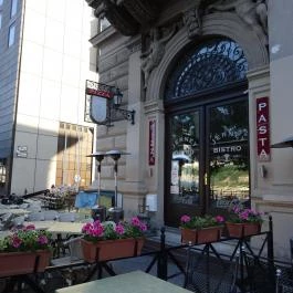 Jerney Italian Bistro Budapest - Külső kép