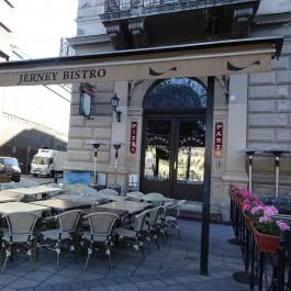 Jerney Italian Bistro Budapest - Külső kép