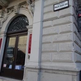 Jerney Italian Bistro Budapest - Külső kép