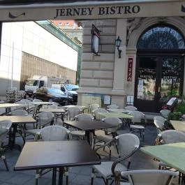 Jerney Italian Bistro Budapest - Külső kép