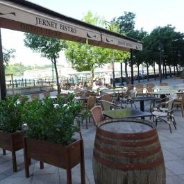 Jerney Italian Bistro Budapest - Külső kép