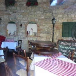 Jerney Italian Bistro Budapest - Külső kép