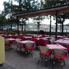 Jerney Italian Bistro Budapest - Külső kép