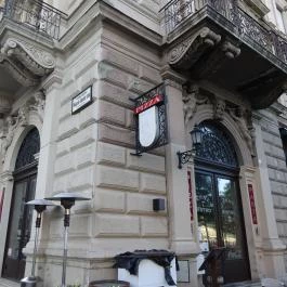 Jerney Italian Bistro Budapest - Külső kép