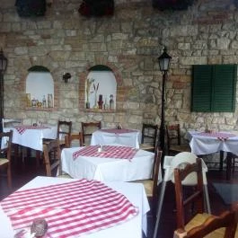 Jerney Italian Bistro Budapest - Belső