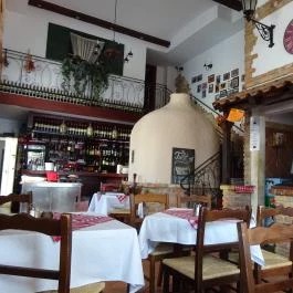 Jerney Italian Bistro Budapest - Belső