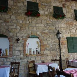 Jerney Italian Bistro Budapest - Belső