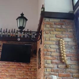 Jerney Italian Bistro Budapest - Belső