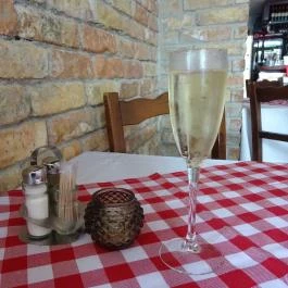 Jerney Italian Bistro Budapest - Belső