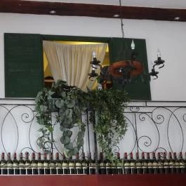 Jerney Italian Bistro Budapest - Külső kép