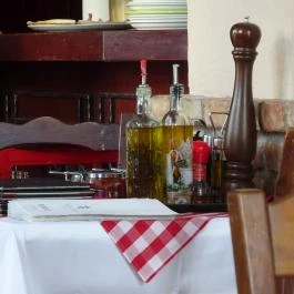 Jerney Italian Bistro Budapest - Belső