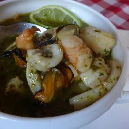 Jerney Italian Bistro Budapest - Étel/ital