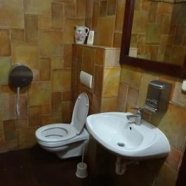 Jerney Italian Bistro Budapest - Mosdó