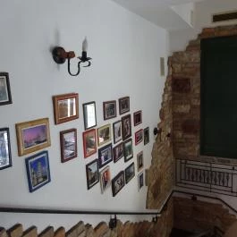 Jerney Italian Bistro Budapest - Belső