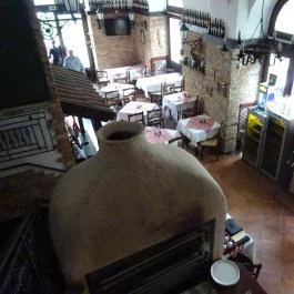 Jerney Italian Bistro Budapest - Belső