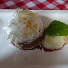 Jerney Italian Bistro Budapest - Étel/ital