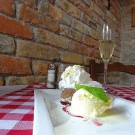 Jerney Italian Bistro Budapest - Belső