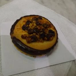 Jezsek Cukrászda Budapest - Étel/ital