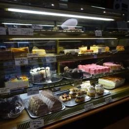 Jezsek Cukrászda Budapest - Étel/ital