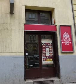 Jezsek Cukrászda