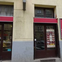 Jezsek Cukrászda Budapest - Külső kép