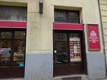 Jezsek Cukrászda Budapest