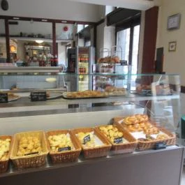 Jezsek Cukrászda Budapest - Étel/ital