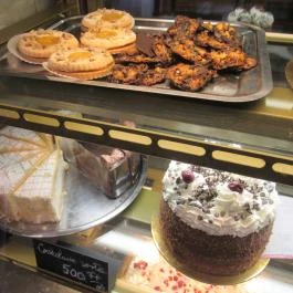 Jezsek Cukrászda Budapest - Étel/ital