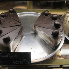 Jezsek Cukrászda Budapest - Étel/ital