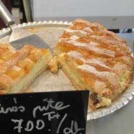 Jezsek Cukrászda Budapest - Étel/ital