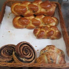 Jezsek Cukrászda Budapest - Étel/ital