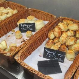 Jezsek Cukrászda Budapest - Étel/ital